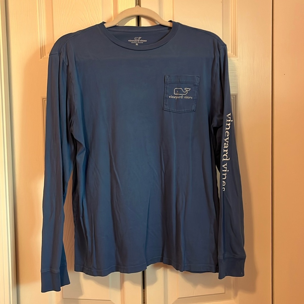 Vineyard vines long sleeve shirt
